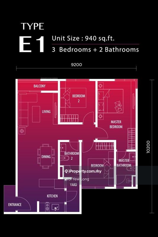 Service Residence for Sale in Ruby Seapark by Woi Yew Long - iProperty.com.my