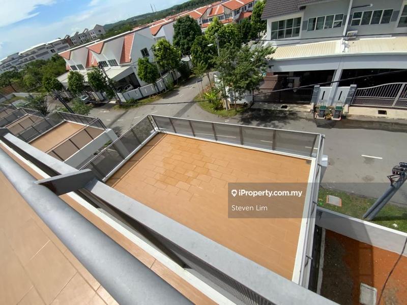 Bungalow House for Sale in Taman Nuri Fasa 3, Durian Tunggal by Steven Lim - iProperty.com.my