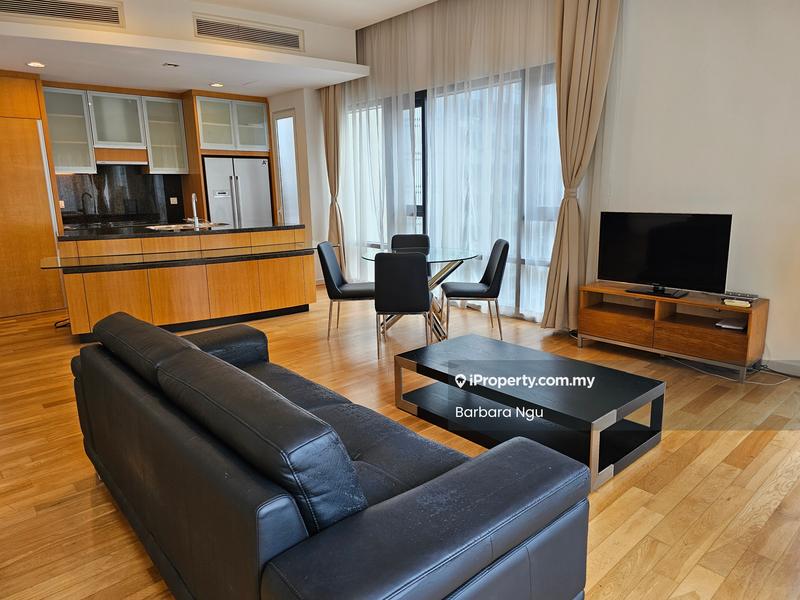 Kediaman Servis untuk Disewa di St Mary Residences oleh Barbara Ngu - iProperty.com.my