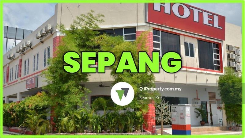 For Rent - ⭐ Corner ⭐ 30 rooms ⭐ RM233 per room ⭐ Pusat Perniagaan Gemilang