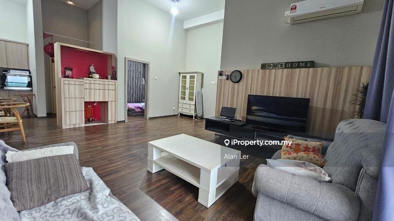 For Sale - D'carlton (Residensi Seri Mega)
