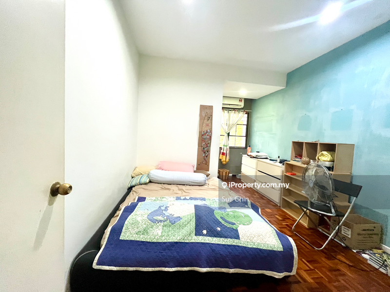 Rumah Teres 2-Tingkat untuk Dijual di Taman Segar Perdana, Cheras oleh Suli Chin - iProperty.com.my