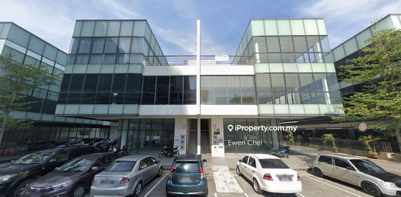 For Rent - Kota Warisan Kip Sentral Commercial Semi-D Shop (Rent) Sepang