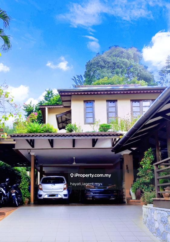 Bungalow House untuk Dijual di Taman TAR (Tun Abdul Razak), Ampang oleh hayati.iagent.my - iProperty.com.my