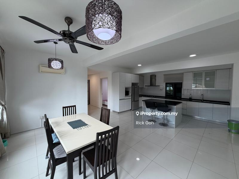 Condominium for Rent in Moonlight Bay by Rick Goh - Dining Room - iProperty.com.my