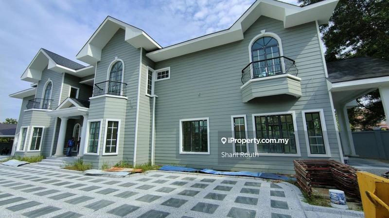 Bungalow House for Sale in Bungalow Kota Damansara Petaling Jaya, Kota Damansara by Sharil Routh - iProperty.com.my