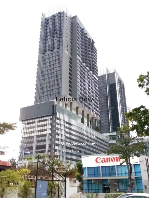 Residensi Servis untuk Dijual di Tropicana 218 Macalister oleh Felicia Hew - iProperty.com.my