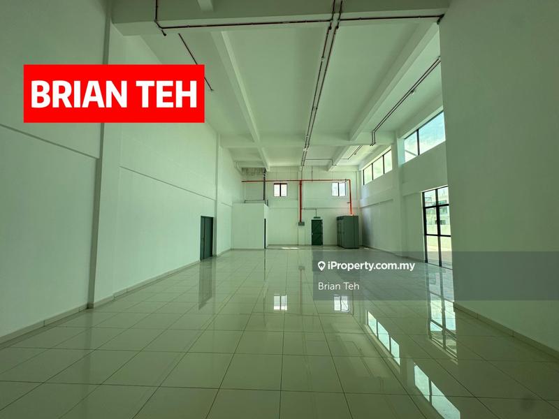 Kilang Terpisah untuk Disewa di Simpang Ampat, Penang oleh Brian Teh - iProperty.com.my