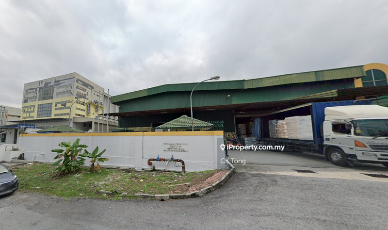Detached Factory for Sale in Seksyen U5, Shah Alam by CK Tong - iProperty.com.my