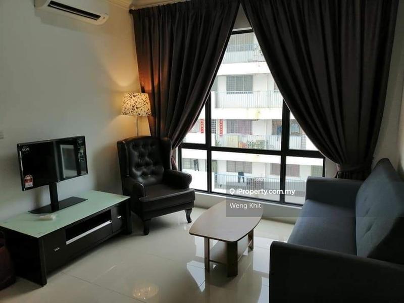 Kondominium untuk Disewa di The Nest @ Genting Klang oleh Weng Khit - iProperty.com.my