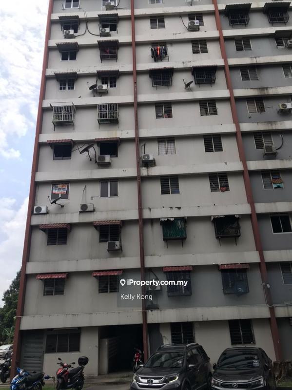 Rumah Flat untuk Dijual di Bukit Cheras oleh Kelly Kong - iProperty.com.my
