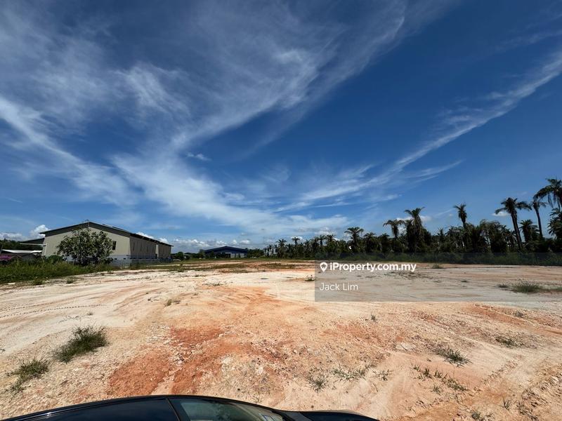 For Sale - |3 Acres + rm27 psf| Ijok Bestari Jaya Industrial Land, Puncak Alam, Batang Berjuntai