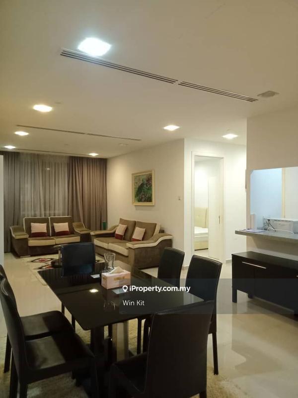 Service Residence for Sale in Serviced Residence @ Binjai 8 by Win Kit - iProperty.com.my