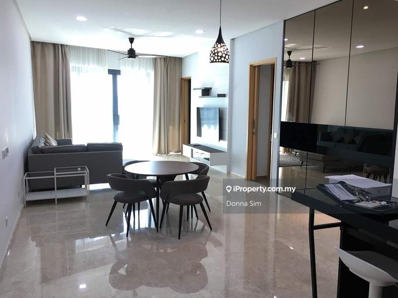 Service Residence for Rent in Damansara City Residency (DC Residensi) by Donna Sim - iProperty.com.my