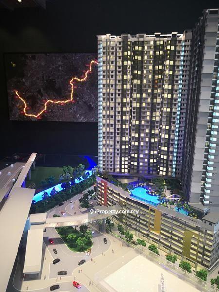 Service Residence for Rent in B11 Parkland Residence by Jeson Chia - iProperty.com.my