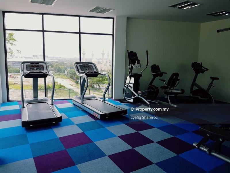 Residensi Servis untuk Dijual di Radia Residences oleh Syafiq Shamroz - iProperty.com.my