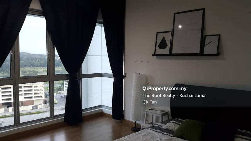 Kediaman Servis untuk Disewa di Garden @ One South oleh CK Tan - iProperty.com.my