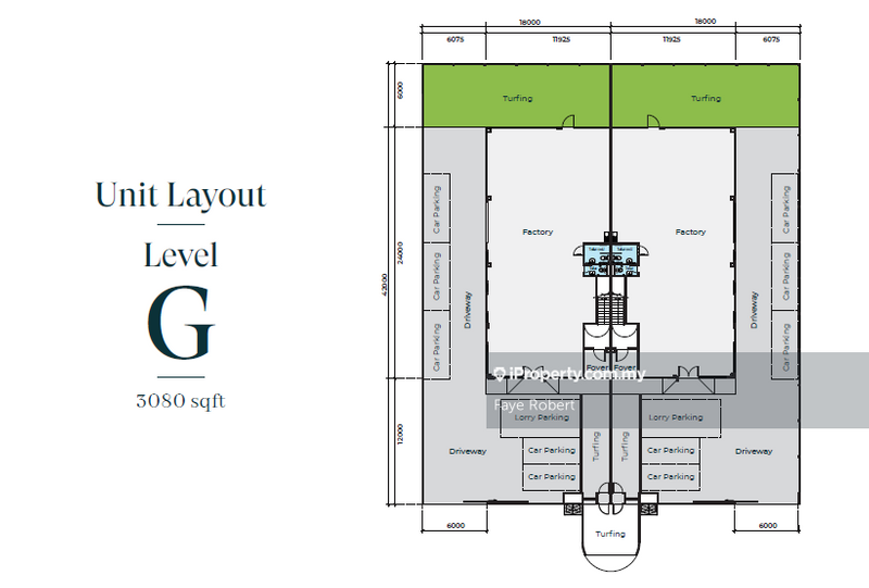 Gudang untuk Dijual di Armani Business Park, KKIP, Kota Kinabalu oleh Faye Robert - iProperty.com.my