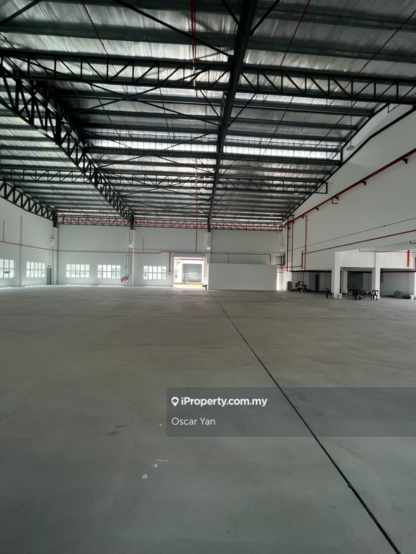 Detached Factory for Sale in Taman Desa Cemerlang, Ulu Tiram by Oscar Yan - iProperty.com.my