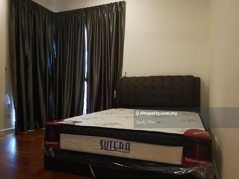 Kediaman Servis untuk Disewa di Residency V oleh Jacky Wan - iProperty.com.my