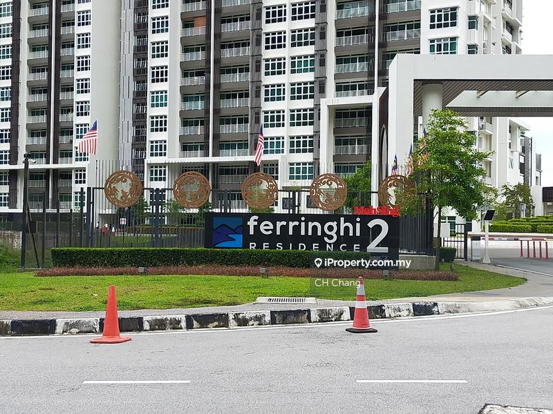 For Rent - Ferringhi Residence 2