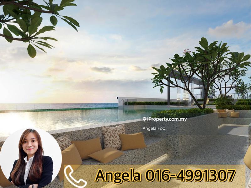 Rumah Pangsa untuk Dijual di ALTON SKY VILLAS oleh Angela Foo - iProperty.com.my
