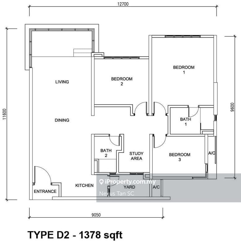 Condominium for Sale in Irama Wangsa by Nexus Tan SC - iProperty.com.my