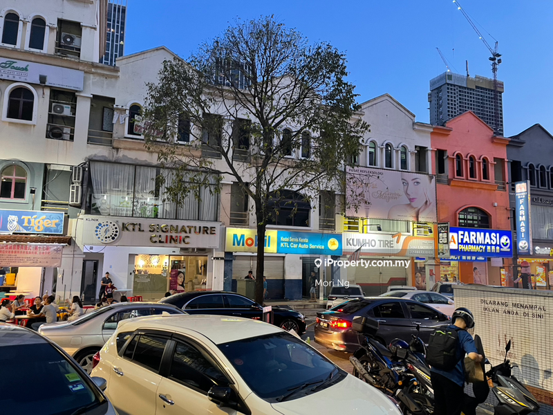 Kedai untuk Dijual di Kota Damansara, Selangor oleh Mori Ng - iProperty.com.my