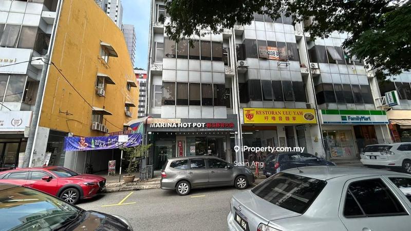 For Sale - Adjoining, Corner and Inter lot, Main Road