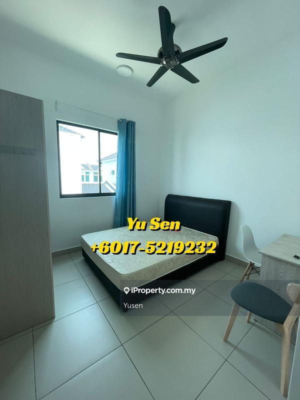 Rumah Berkembar untuk Disewa di Batu Kawan, Penang oleh Yusen - iProperty.com.my