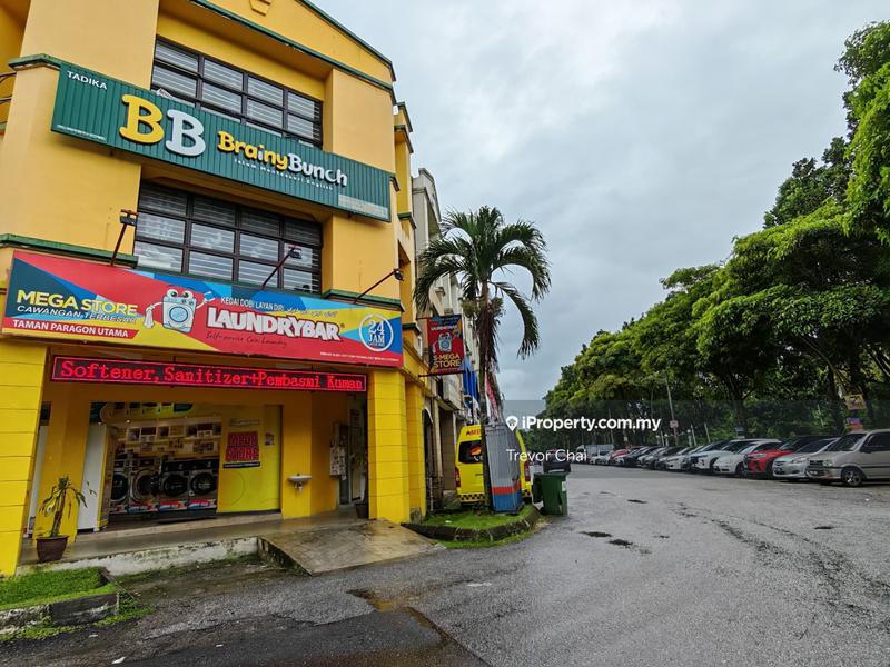 Shop / Office for Rent in Paragon Utama, Selayang by Trevor Chai - iProperty.com.my