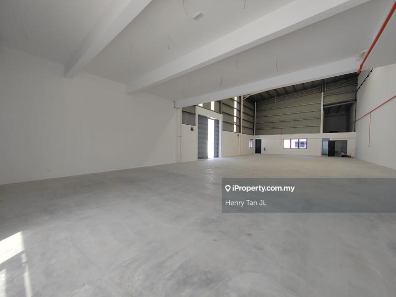 Cluster Factory for Rent in Eco Business Park V, Puncak Alam by Henry Tan JL - iProperty.com.my