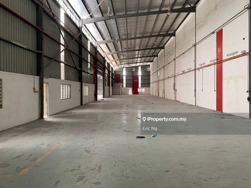 Semi-D Factory for Rent in Kawasan Perindustrian Balakong, Balakong by Eric Ng - iProperty.com.my