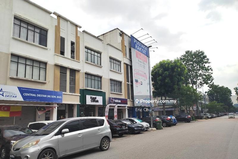 For Rent - TSB Commercial Centre