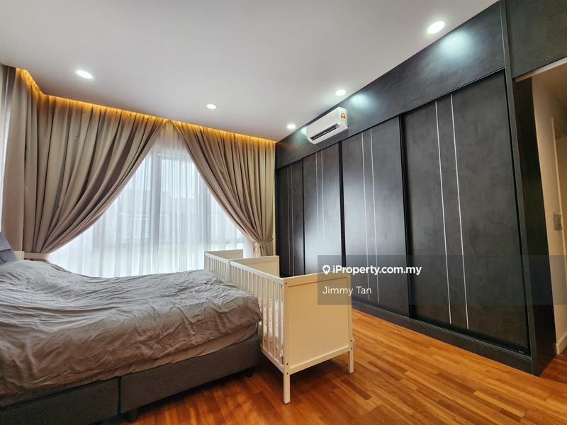 Rumah Berkembar untuk Dijual di Bandar Seri Coalfields - Hermingway 40x100, Sungai Buloh oleh Jimmy Tan - iProperty.com.my