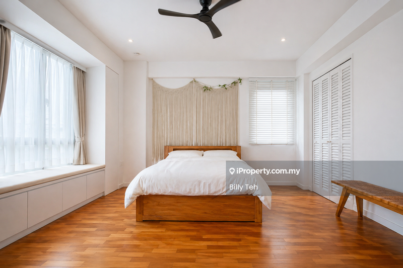 Kondominium untuk Dijual di Scotland Villa oleh Billy Teh - Bedroom - iProperty.com.my