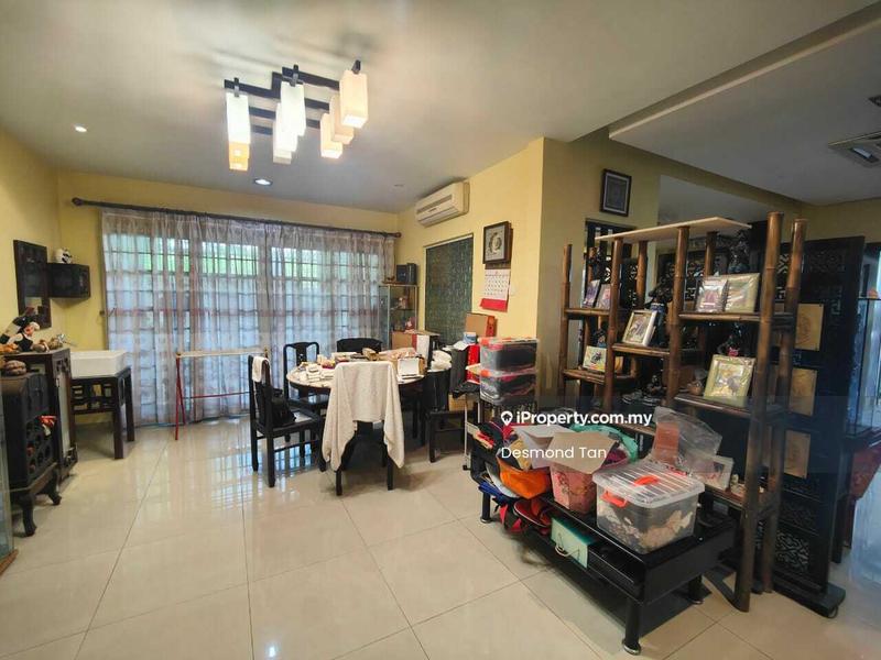 2-storey Terraced House for Sale in Seksyen 19, Petaling Jaya by Desmond Tan - Dining Room - iProperty.com.my