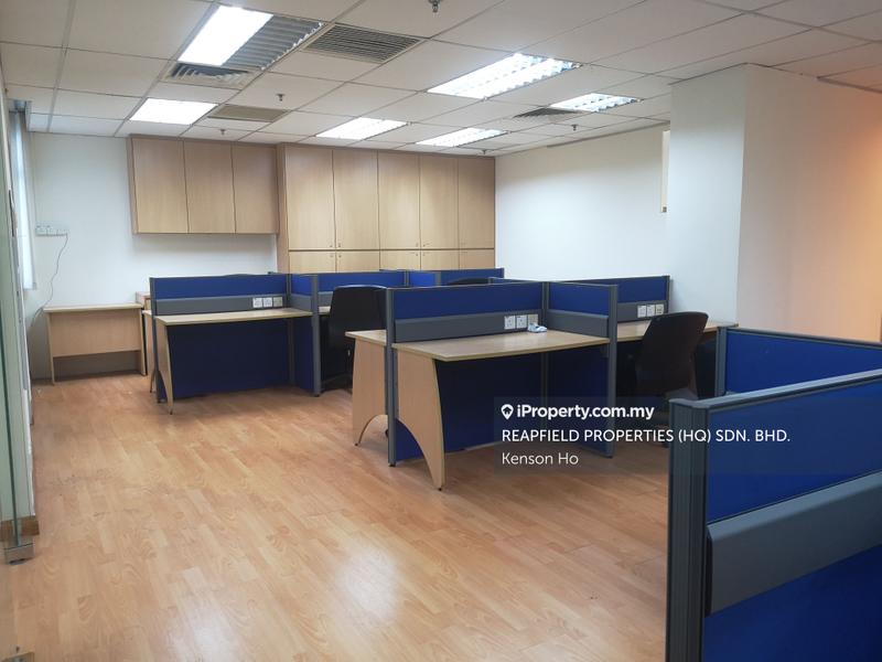 Pejabat untuk Dijual di KL, KL City Centre oleh Kenson Ho - iProperty.com.my