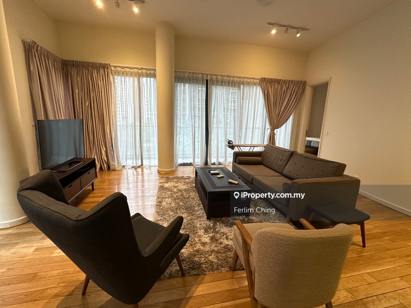 Service Residence untuk Disewa di St Mary Residences oleh Ferlim Ching - iProperty.com.my