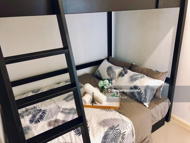 Service Residence for Sale in D'Pristine by Jayden Tiew - iProperty.com.my