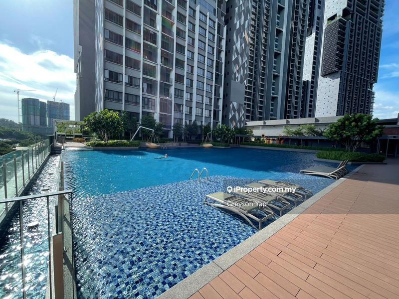 Kediaman Servis untuk Dijual di Millerz Square Serviced Residence oleh Greyson Yap - iProperty.com.my