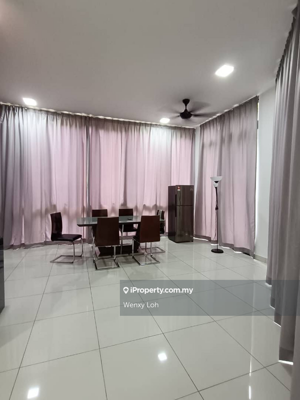 4-storey Terraced House for Rent in Empire Residence, Petaling Jaya by Wenxy Loh - iProperty.com.my