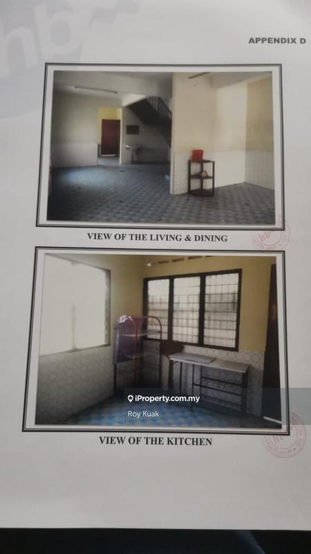 Rumah Teres 2-Tingkat untuk Dijual di Taman Pekan Baru, Parit Buntar oleh Roy Kuak - iProperty.com.my