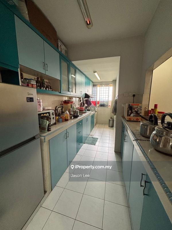 Kondominium untuk Dijual di Bayu Tasik 2 oleh Jason Lee - iProperty.com.my