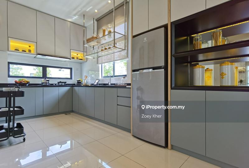 Semi-Detached House for Sale in Ukay Perdana, Ampang by Zoey Kher - iProperty.com.my