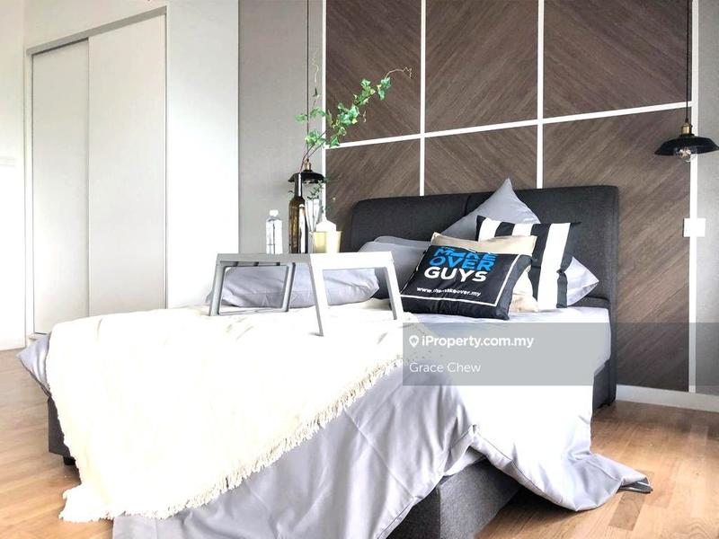 For Rent - Iskandar Residences