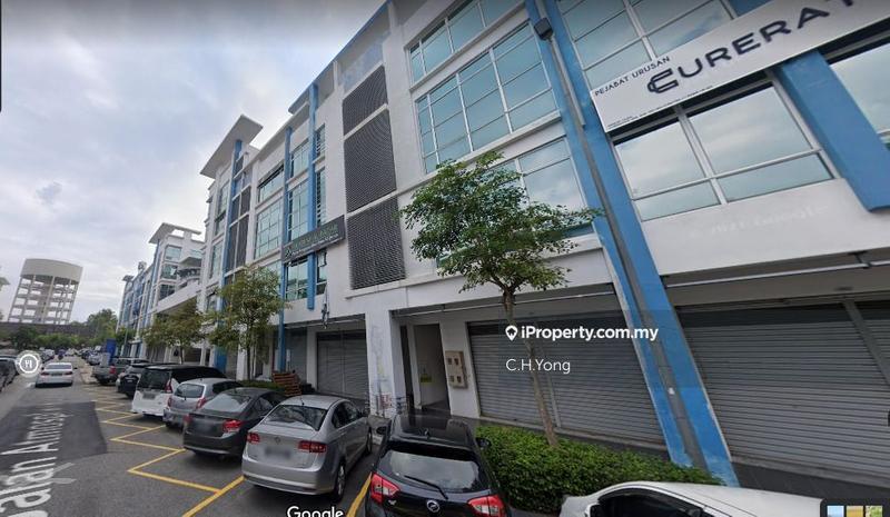 Pejabat untuk Disewa di Bandar Putra Permai, Seri Kembangan oleh C.H.Yong - iProperty.com.my