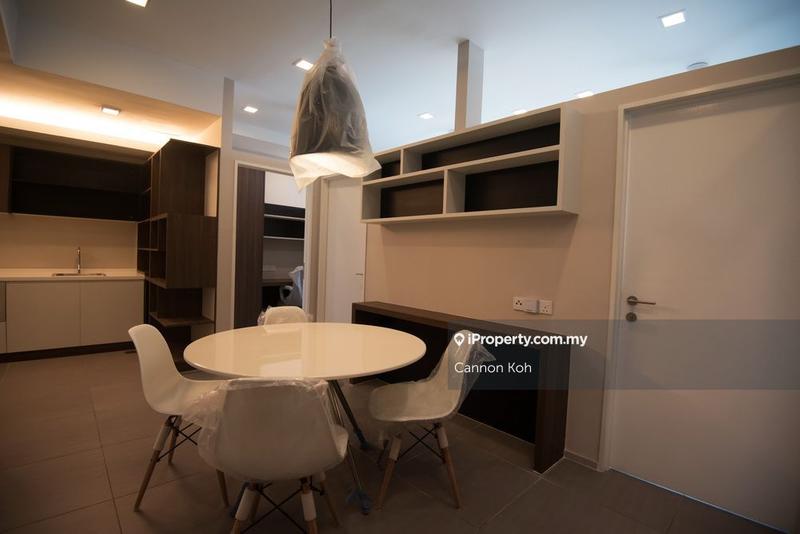 Residensi Servis untuk Dijual di Garden Plaza oleh Cannon Koh - iProperty.com.my