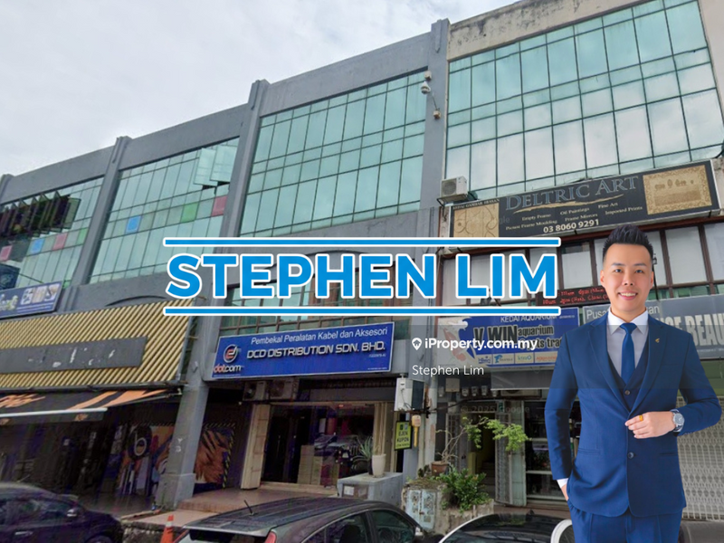 Shop for Sale in Bandar Puteri Puchong, Puchong by Stephen Lim - iProperty.com.my
