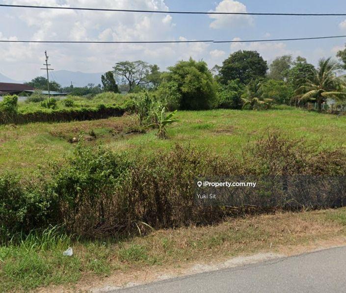 Industrial Land for Sale in Taman Gopeng Jaya, Gopeng by Yuki Sit - iProperty.com.my